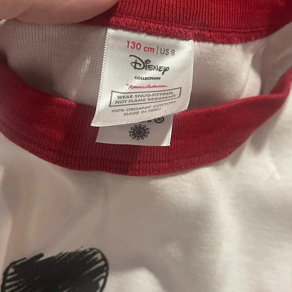 Hanna Anderson boy pajama top bundle Size 8 - Picture 4 of 13